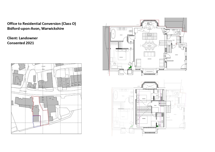 Class MA Prior Approval – Bidford-on-Avon, Warwickshire